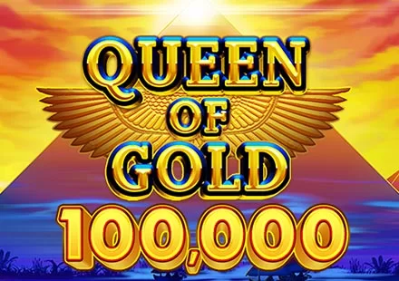 Queen of Gold™ 100,000