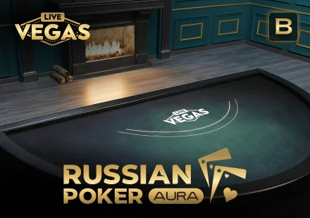Russian Poker Aura B