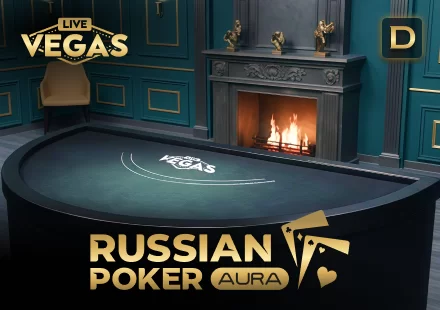 Russian Poker Aura D