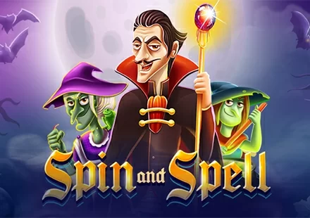 Spin And Spell