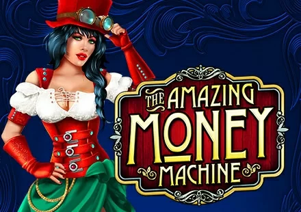 The Amazing Money Machine™
