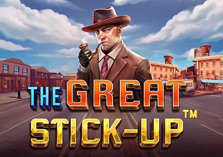 The Great Stick-Up™