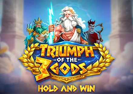 Triumph Of The 3 Gods