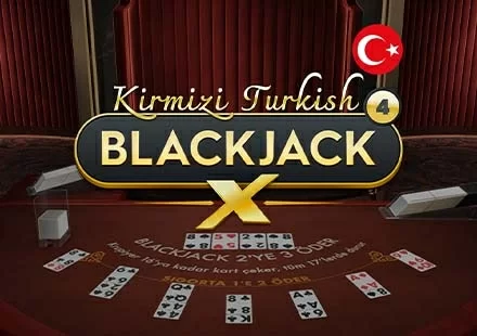 Turkish BlackjackX 4