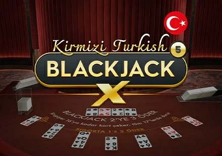 Turkish BlackjackX 5