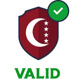 Anjouan Gaming lisans doğrulama mührü — Geçerli