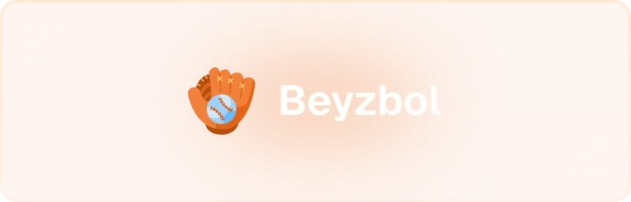 Beyzbol